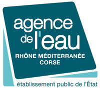 Logo Agence de l’eau Rhône Méditerranée Corse