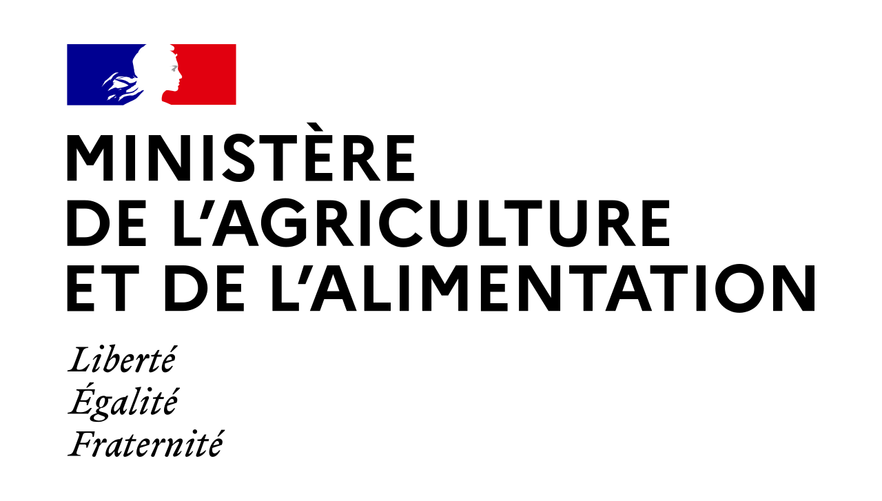 Logo Ministère de l’Agriculture, de l’agroalimentaire et de la forêt