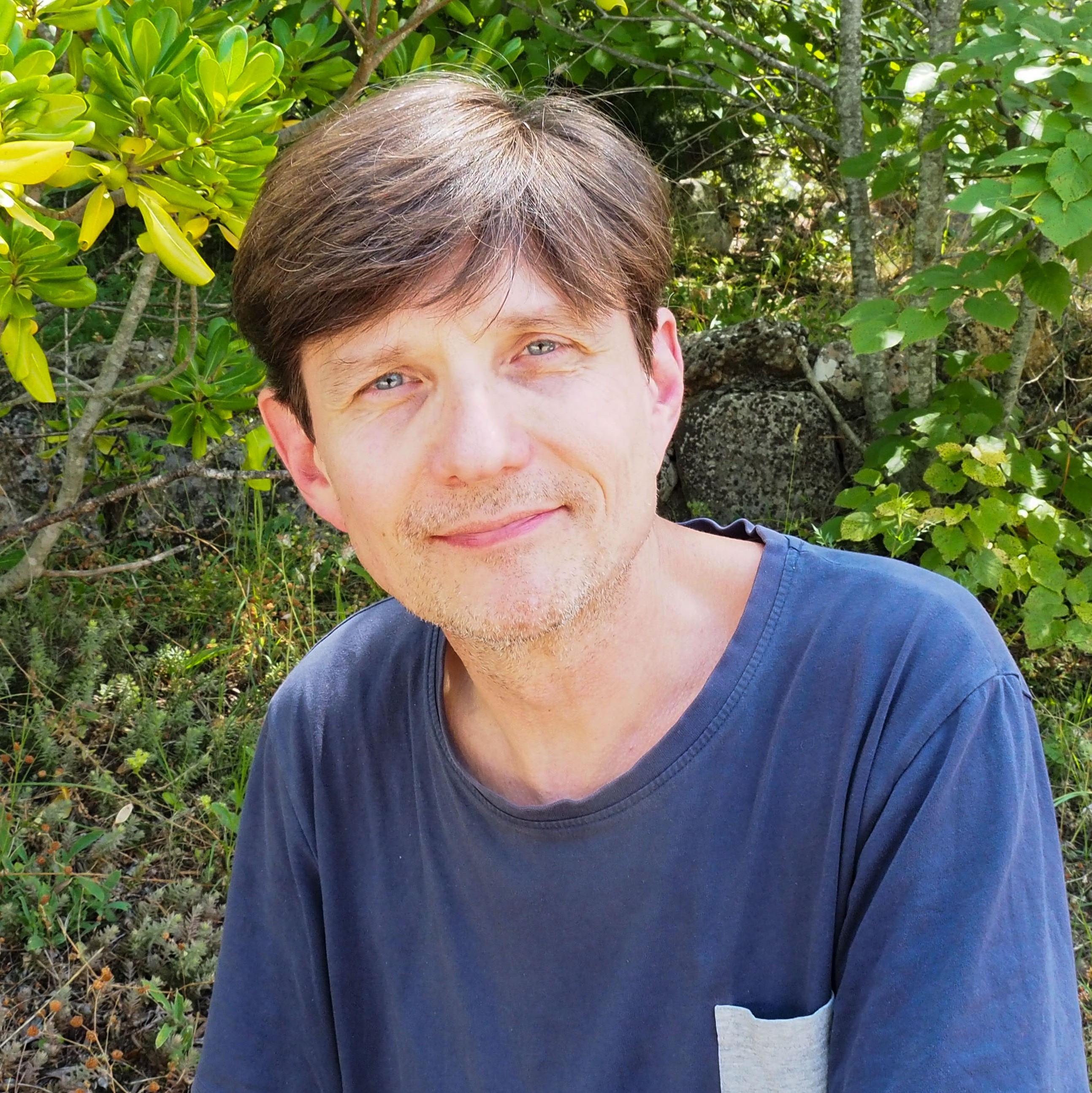 Éric DARROT