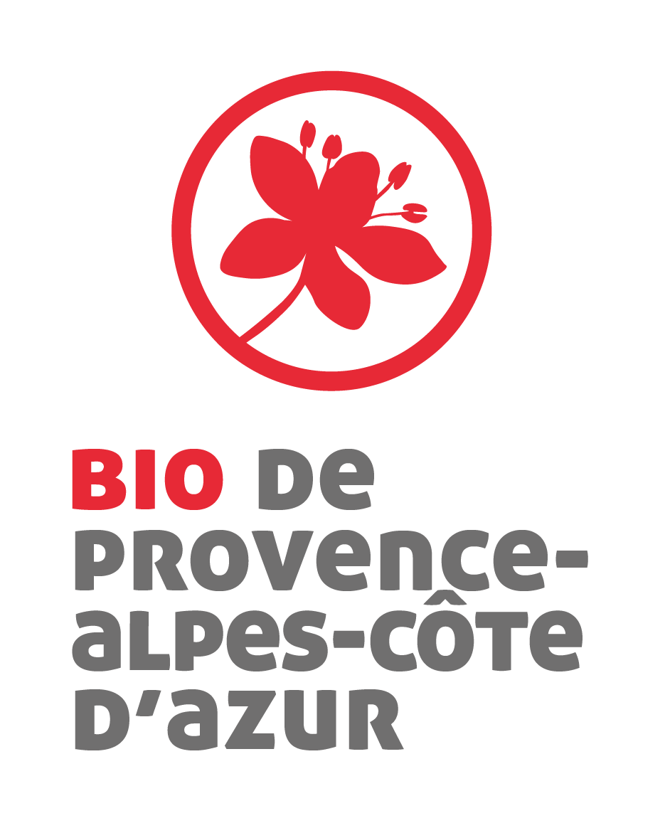 Logo Bio de Provence-Alpes-Côte d’Azur