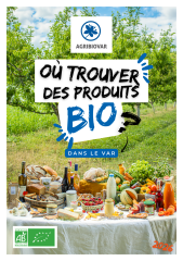 Guide Où trouver des produits bio dans le Var 2026